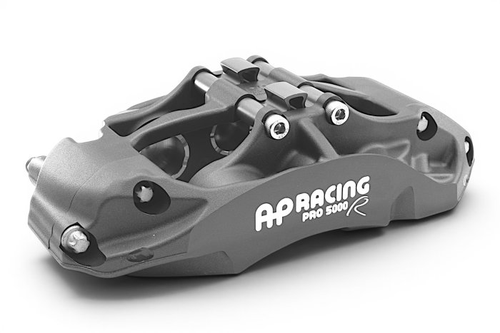 Суппорт AP Racing CP9660-2S4L Pro5000R Radi-CAL 6 поршней