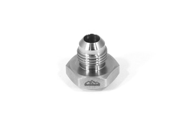 Адаптер П AN06 - приварной, под ключ, сталь, BLACKROCK LAB, ANWH-06S