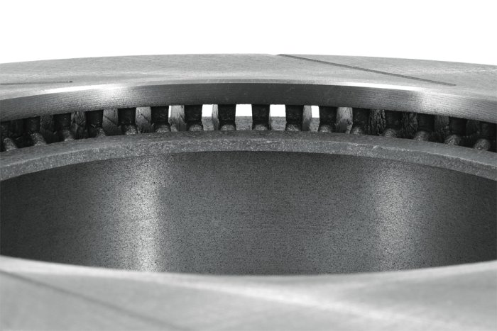 Тормозной диск Toyota LC200 2015-> Lexus LX450D, LX570 2015-> ПЕРЕДНИЙ DC Brakes 354x32mm DC35451S