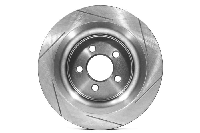 Тормозной диск Ford Mustang 2015->, DC Brakes, 330x25mm ЗАДНИЙ DC21532S 