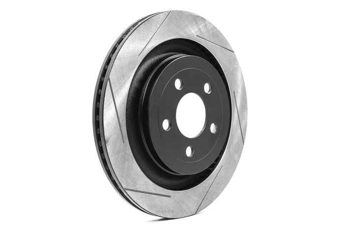 Тормозной диск Ford Mustang 2015->, DC Brakes, 330x25mm ЗАДНИЙ DC21532S 