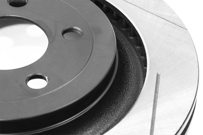 Тормозной диск Ford Mustang 2015->, DC Brakes, 330x25mm ЗАДНИЙ DC21532S 