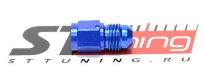 Адаптер М AN04 - П AN06, алюминий, Goodridge, AN951-04-06D