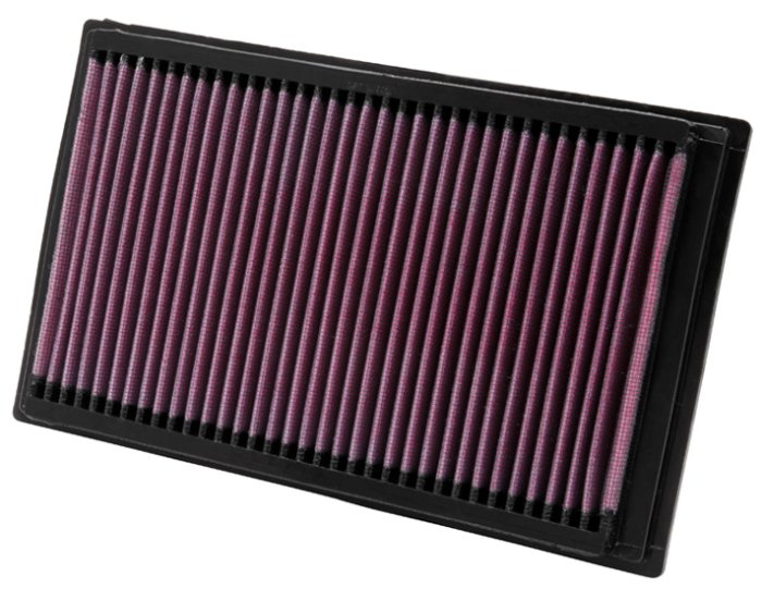 Воздушный фильтр нулевого сопротивления K&N 33-2357 FORD FUSION & MERCURY MILAN 2.3L-L4; 2006