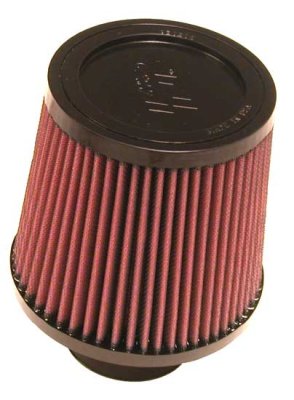 Фильтр нулевого сопротивления универсальный K&amp;N RU-4960, 70mm Rubber Filter