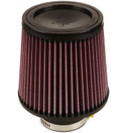 Фильтр нулевого сопротивления универсальный K&amp;N RU-4960, 70mm Rubber Filter - Фильтр нулевого сопротивления универсальный K&N RU-4960, 70mm Rubber Filter