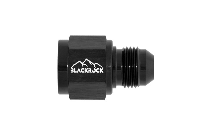 Адаптер М AN08 - П AN06, алюминий, BLACKROCK LAB AN950-0806BK