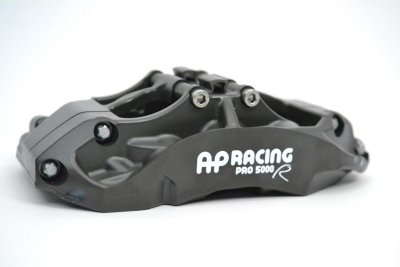 Суппорт AP Racing CP9660-3S4L Pro5000R Radi-CAL 6 поршней