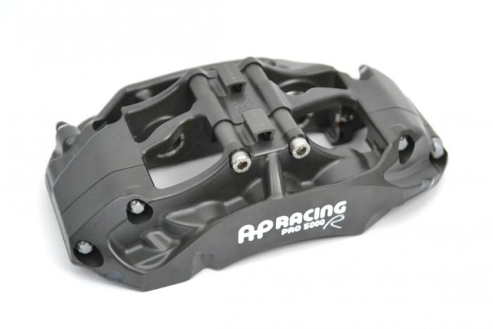 Суппорт AP Racing CP9660-3S4L Pro5000R Radi-CAL 6 поршней
