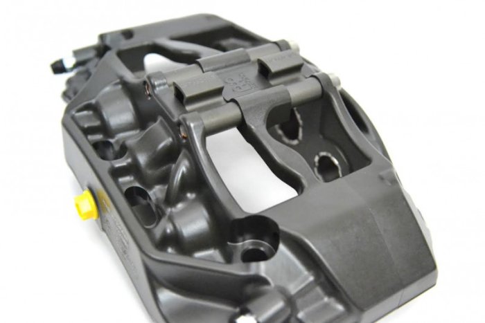 Суппорт AP Racing CP9660-3S4L Pro5000R Radi-CAL 6 поршней