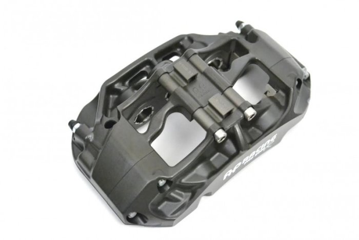 Суппорт AP Racing CP9660-3S4L Pro5000R Radi-CAL 6 поршней