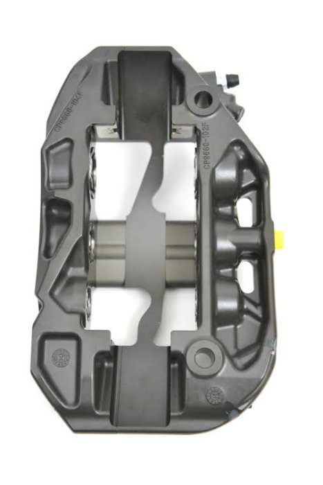 Суппорт AP Racing CP9660-3S4L Pro5000R Radi-CAL 6 поршней