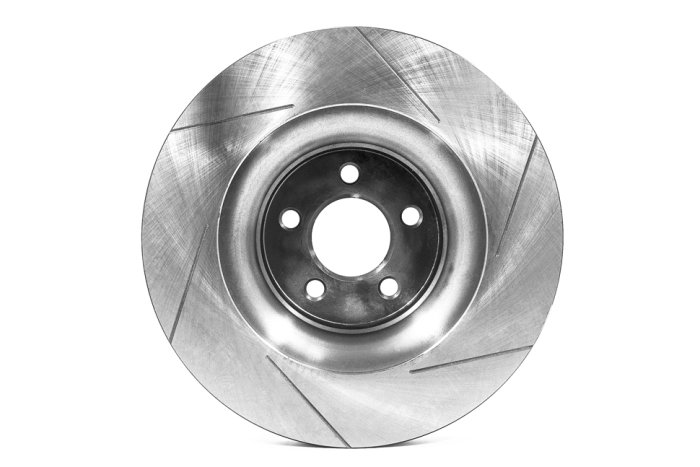 Тормозной диск Ford Mustang 2015->, DC Brakes 352x32mm ПЕРЕДНИЙ DC21531S