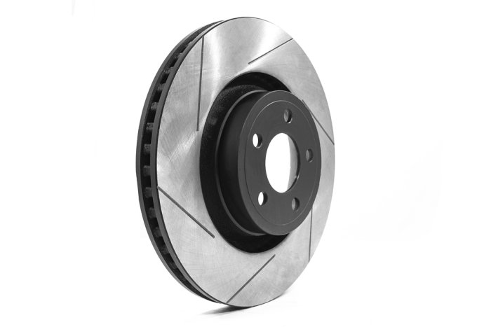 Тормозной диск Ford Mustang 2015->, DC Brakes 352x32mm ПЕРЕДНИЙ DC21531S