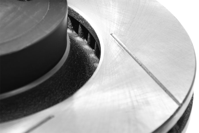 Тормозной диск Ford Mustang 2015->, DC Brakes 352x32mm ПЕРЕДНИЙ DC21531S