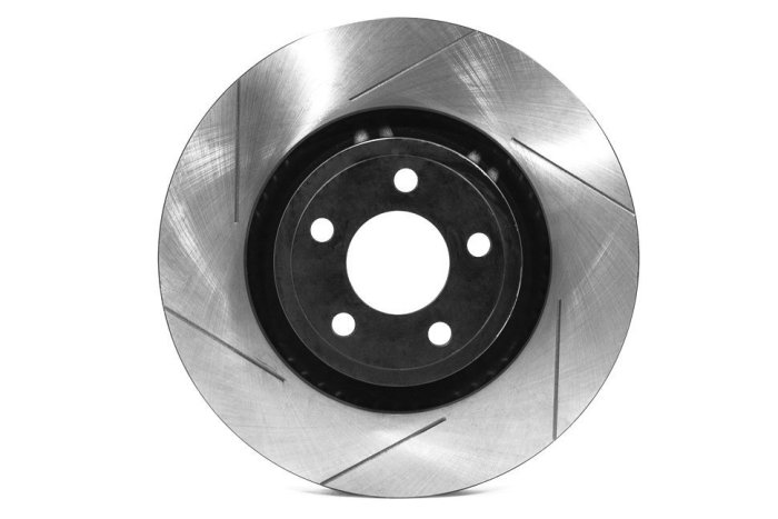 Тормозной диск Ford Mustang 2015->, DC Brakes 352x32mm ПЕРЕДНИЙ DC21531S