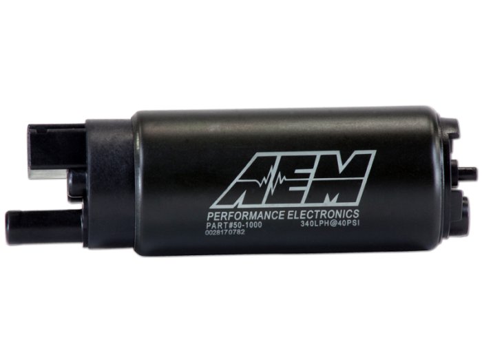 Бензонасос 340 л/ч, с установочным комплектом AEM 50-1000