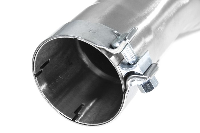 Мидпайп (средняя часть выхлопа) без резонатора BlackRock Lab BMW-EP-0258 BMW M2 G87