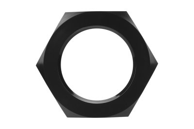 Гайка AN12, BLACKROCK LAB, AF924-16BK