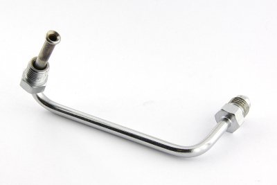 Адаптер П AN-03 обратный конус, 90°/120° - П AN03,  хром 666-03CH, Goodridge