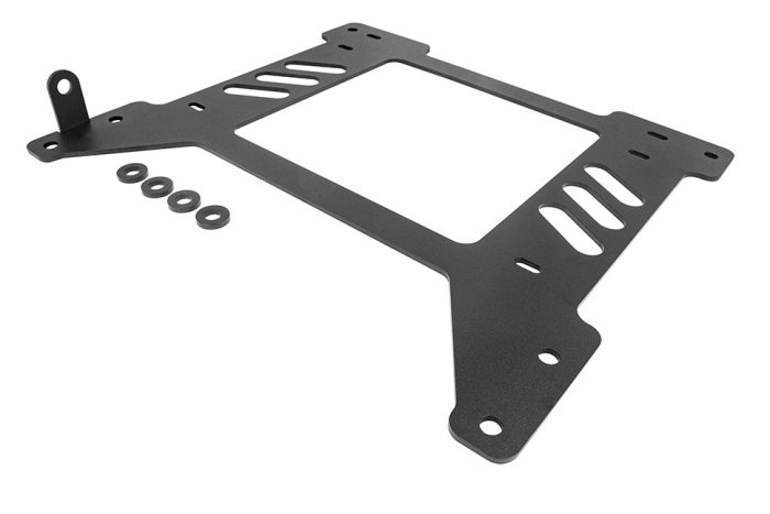 Кронштейн сиденья под штатное место S0067R ПРАВЫЙ, VW Golf7, Golf6; Audi A3, S3 8V; Skoda Octavia A7