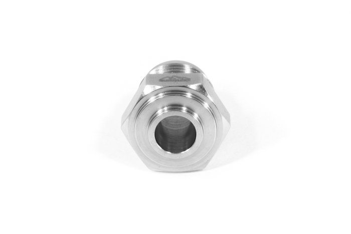 Адаптер П AN08 - приварной, под ключ, сталь, BLACKROCK LAB, ANWH-08S