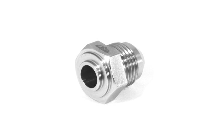 Адаптер П AN08 - приварной, под ключ, сталь, BLACKROCK LAB, ANWH-08S