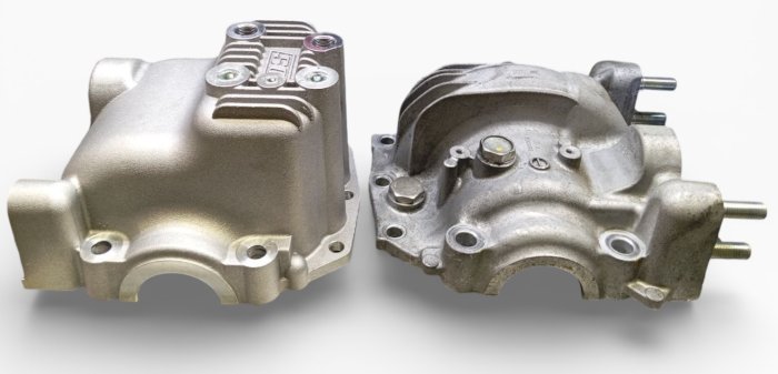 Крышка дифференциала для Mazda MX-5 ND 2016-> ; дополнительно 0,6L масла, OS Giken MZ191-HCR