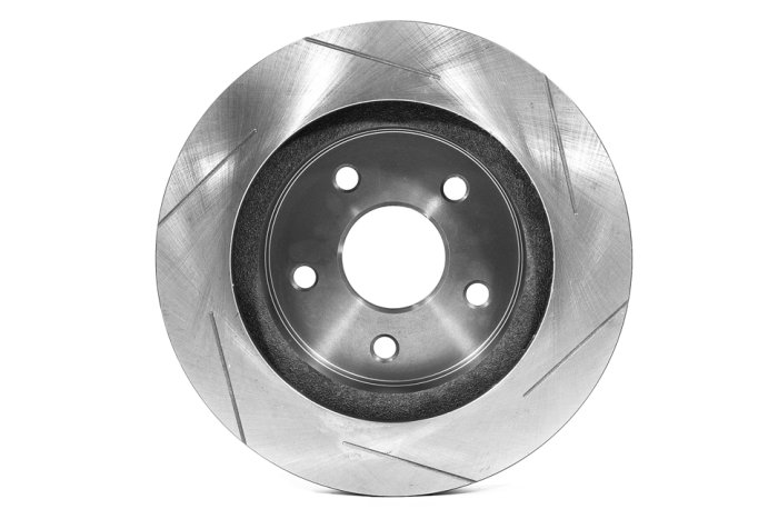 Тормозной диск Dodge Ram 1500, ПЕРЕДНИЙ 336x28mm DC Brakes DC19151S