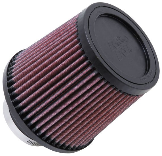 Фильтр нулевого сопротивления универсальный K&N RU-4990   Rubber Filter