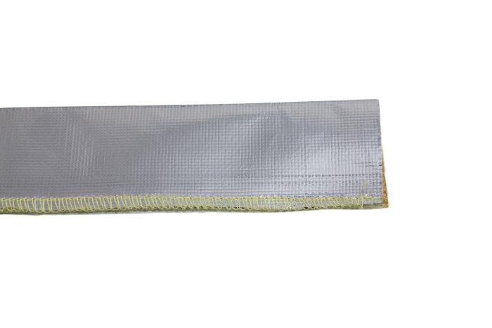 Термоизоляция шлангов и проводов 30mm цена за 1m Al+Kevlar Wire Shield, Thermal Division TDWK301