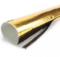 Термоизоляция для воздуховодов длина 71сm, диаметр трубы до 101mm (4 inch) Cover GOLD, DEI 10486