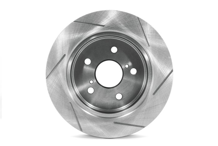 Тормозной диск Toyota Camry V70,2018->; RAV4 2019-> DC Brakes  ЗАДНИЙ, DC35332S