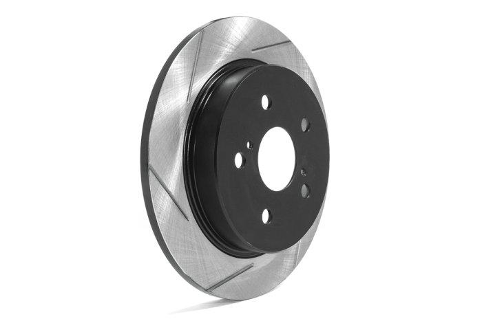 Тормозной диск Toyota Camry V70,2018->; RAV4 2019-> DC Brakes  ЗАДНИЙ, DC35332S