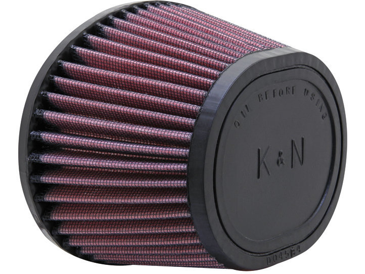 Фильтр нулевого сопротивления универсальный K&N RU-5004   Rubber Filter