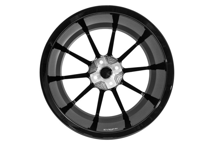 Диск колесный кованый Mazda MX5 2016-> ND; 17x9 ET45 4X100 RPE