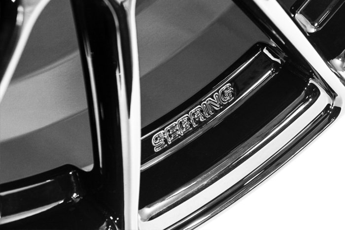 Диск колесный кованый Mazda MX5 2016-> ND; 17x9 ET45 4X100 RPE