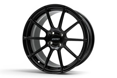 Диск колесный кованый Mazda MX5 2016-> ND; 17x9 ET45 4X100 Gloss Black RPE