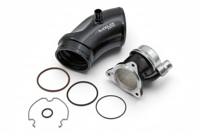 Турбо-инлет пайп на турбину BLACKROCK LAB BMW-TI-2090 BMW G42 M240, G20 M340, G29 M440, SUPRA A90