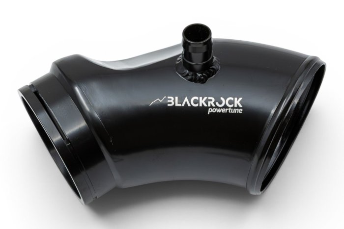 Турбо-инлет пайп на турбину BLACKROCK LAB BMW-TI-2090 BMW G42 M240, G20 M340, G29 M440, SUPRA A90