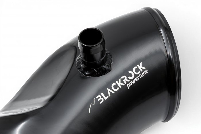 Турбо-инлет пайп на турбину BLACKROCK LAB BMW-TI-2090 BMW G42 M240, G20 M340, G29 M440, SUPRA A90
