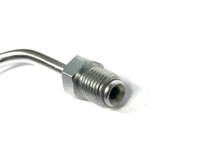 Адаптер П AN-03 обратный конус, 90° - П AN03,  хром 691-03CH, Goodridge