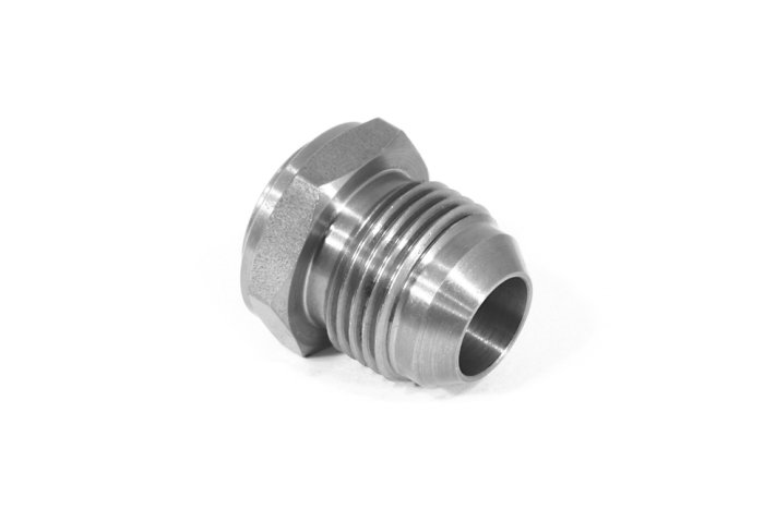 Адаптер П AN10 - приварной, под ключ, сталь, BLACKROCK LAB, ANWH-10S