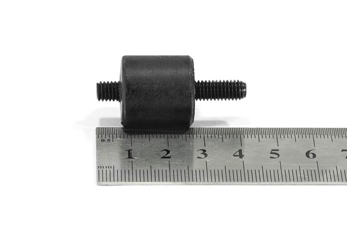 Подушка крепления масляного радиатора для Setrab Slimline M6 30mm; SL26079