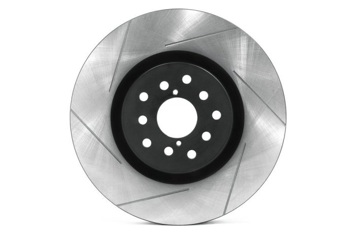 Тормозной диск DC40301S DC Brakes Subaru Impreza WRX STI, ПЕРЕДНИЙ 326x30мм; 5*114,3 / 5*100 mm