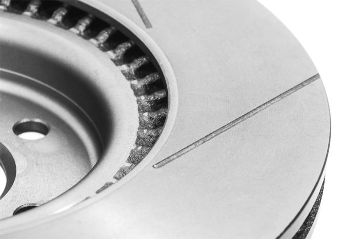 Тормозной диск DC45141S DC Brakes VAG A4 B8,A5,A6,A7,Q5 Porsche Macan ПЕРЕДНИЙ 345x30 mm