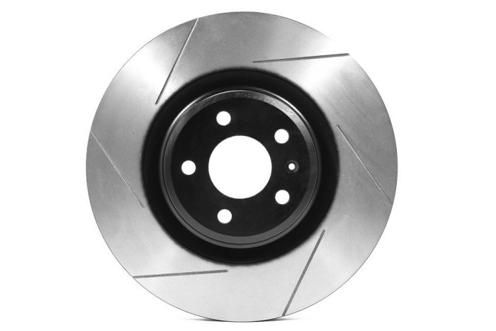 Тормозной диск DC45141S DC Brakes VAG A4 B8,A5,A6,A7,Q5 Porsche Macan ПЕРЕДНИЙ 345x30 mm