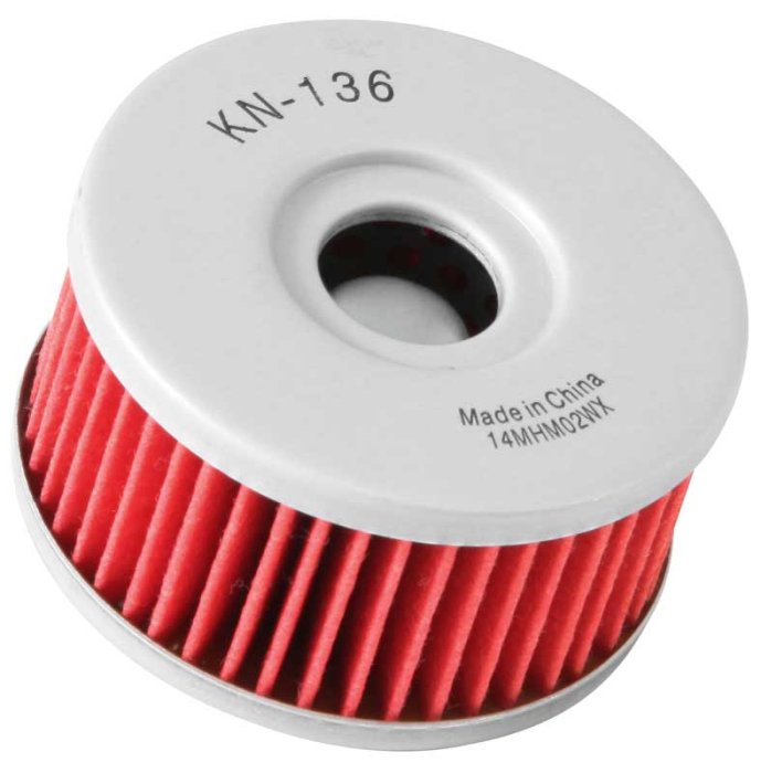 Фильтр масляный K&N KN-136 POWERSPORTS Suzuki; TU, GZ, DRZ, VL. Beta; Jonathan, Euro, Alp. 