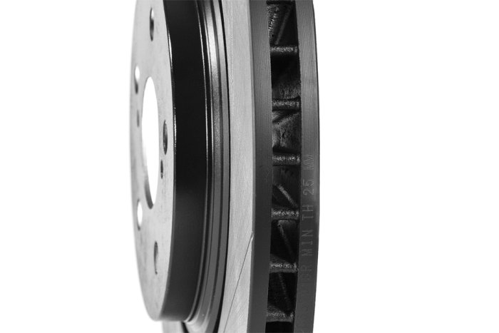 Тормозной диск DC35201S DC Brakes Lexus RX200T, 300, 450H 2015-> ПЕРЕДНИЙ 328x28мм