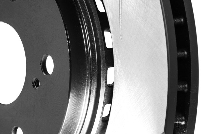 Тормозной диск DC35201S DC Brakes Lexus RX200T, 300, 450H 2015-> ПЕРЕДНИЙ 328x28мм